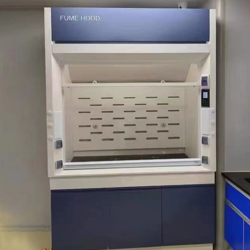 鑫广实验室设备 全钢通风柜 实验台厂家
