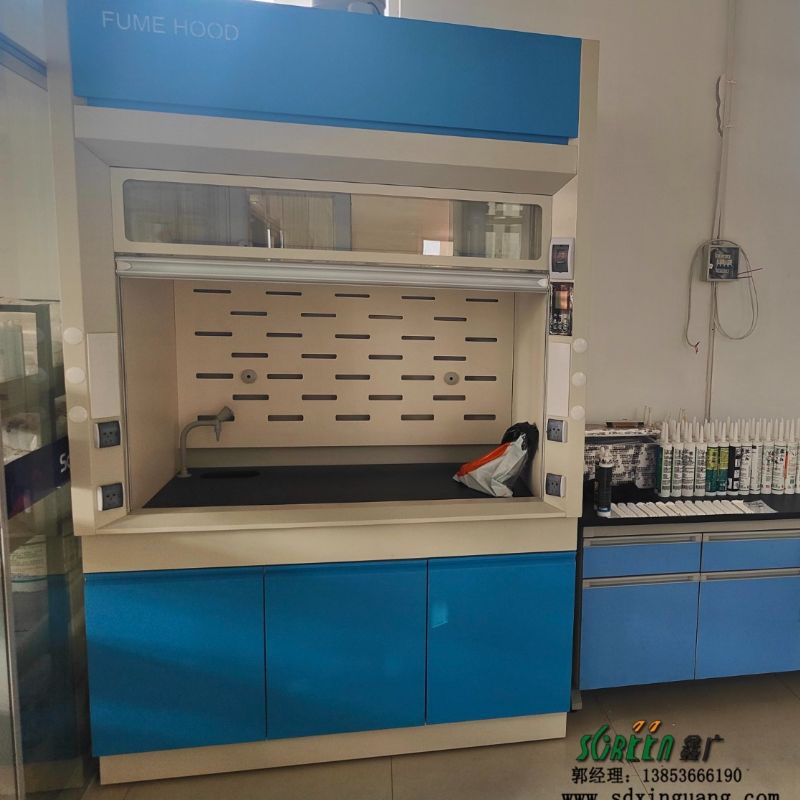 山东全钢通风橱 山东实验台 实验室通风系统厂家