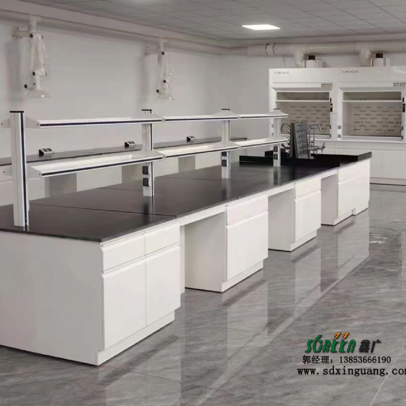 山东鑫广实验室家具,全钢实验台,实验台厂家