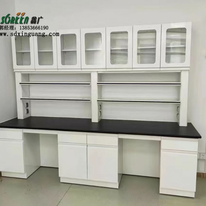 山东全钢实验台,试验台,化验室操作边台