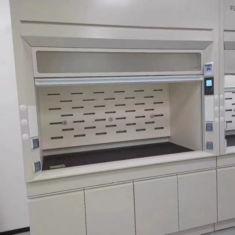山东实验台,落地通风柜,桌上型通风橱排风柜系统