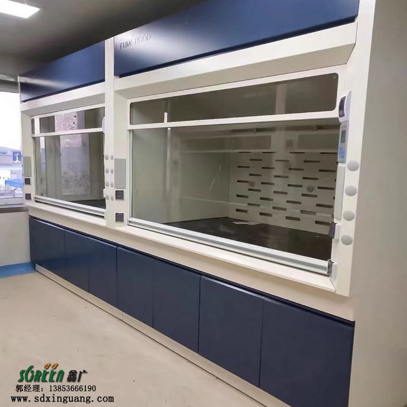 潍坊全钢通风橱落地通风柜厂家供应