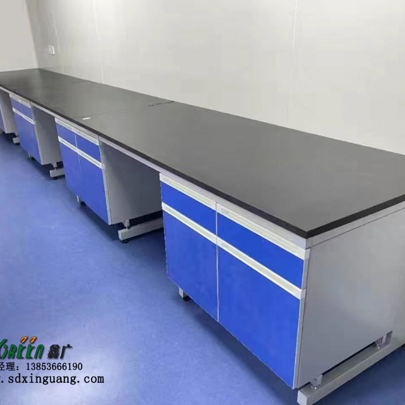 山东实验台源头厂家耐酸碱化验室工作台实验桌