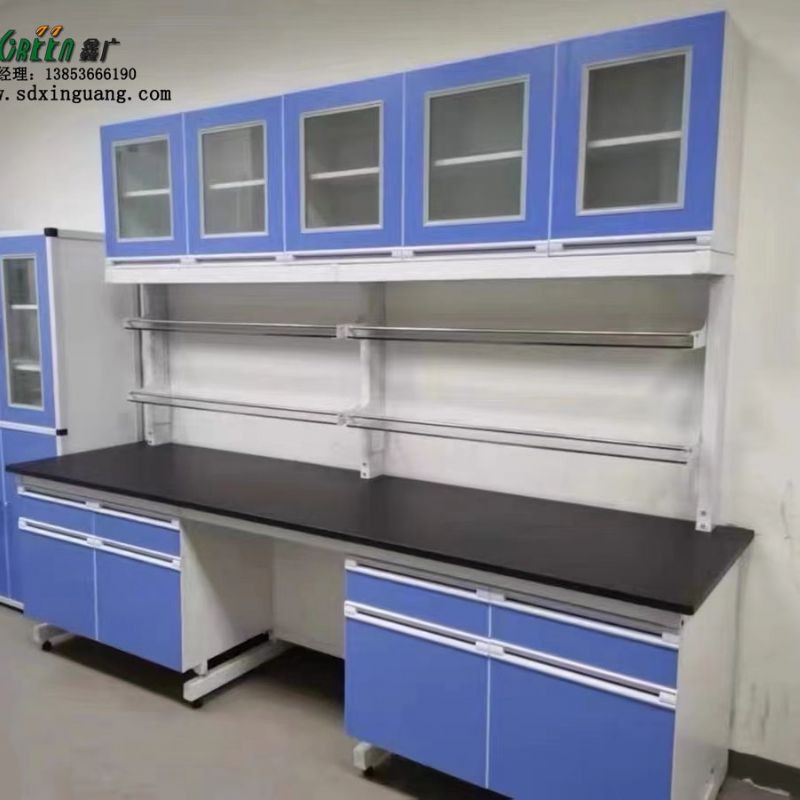 山东实验室设备钢木实验室工作台化学试验台