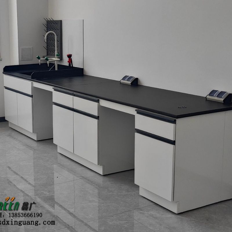 山东全钢实验台操作台钢制实验桌供应