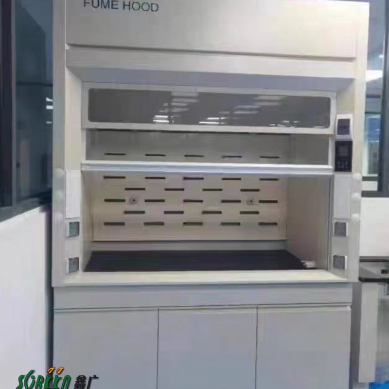 山东全钢通风柜 通风橱柜厂家实验室设备供应