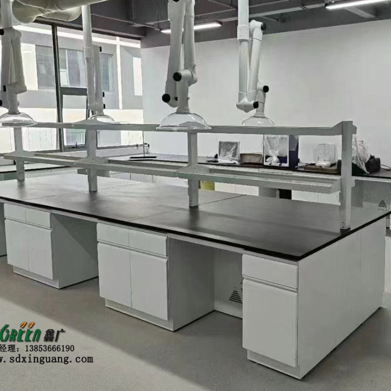 供应潍坊全钢实验台|实验室设计|实验台厂家