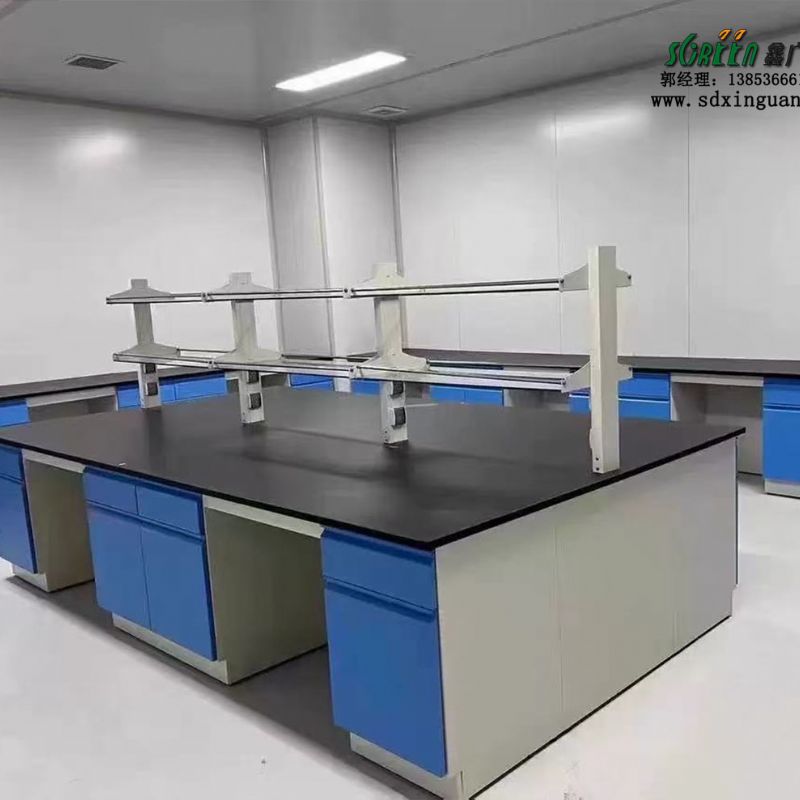 山东试验台全钢实验台 实验室操作台实验台厂家