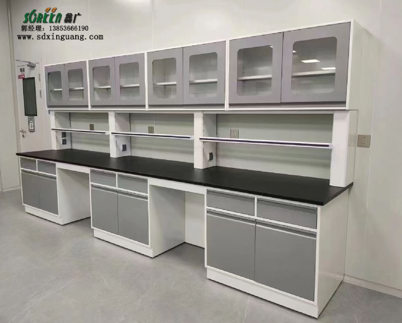 山东全钢实验台