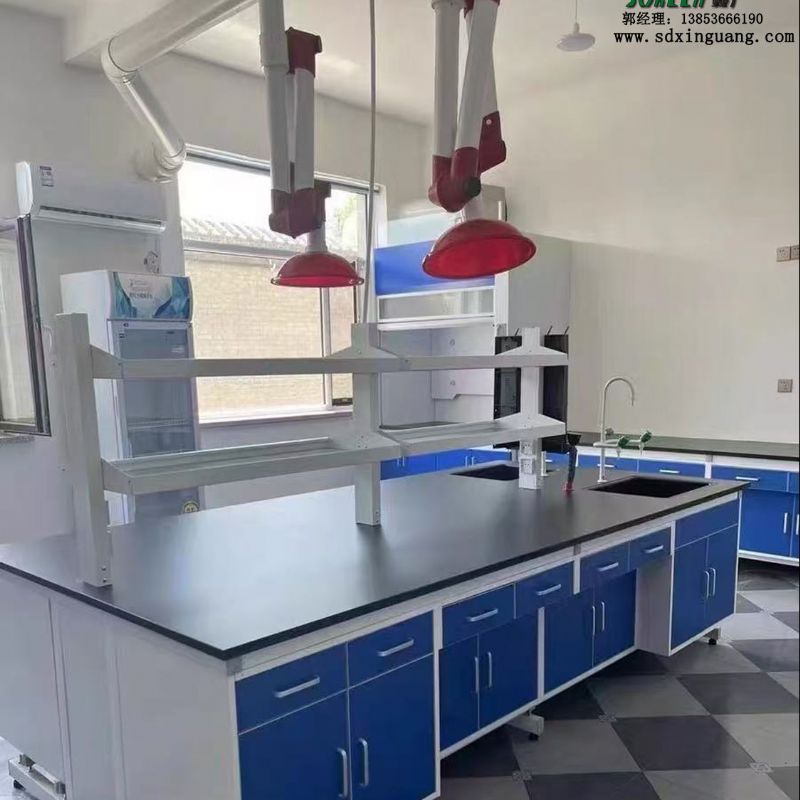 潍坊实验室家具万向罩PP吸气罩抽气罩