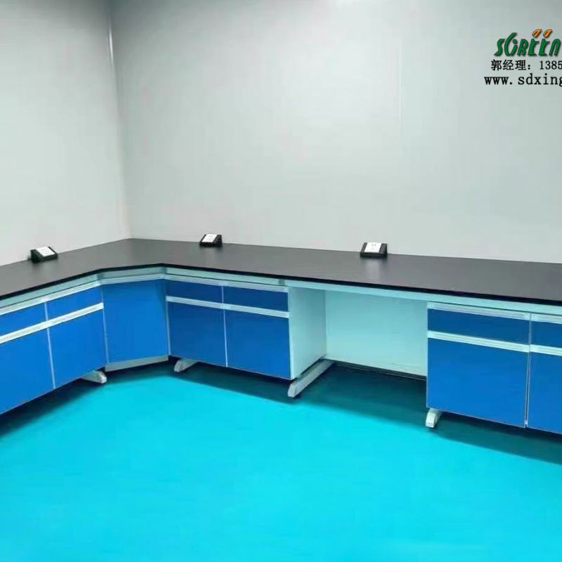 山东钢木试验台厂家实验室工作台厂家定做