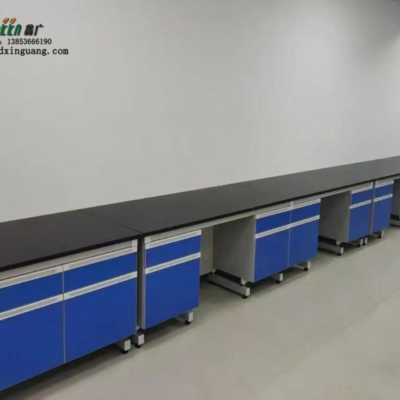 山东实验室家具化验室边台试验台厂家定做