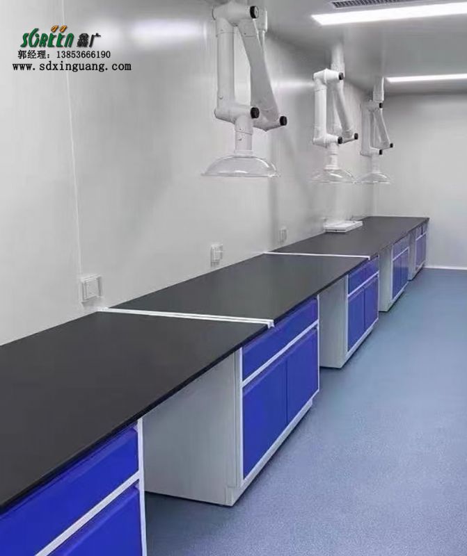 山东全钢实验台实验室操作台试验台厂家