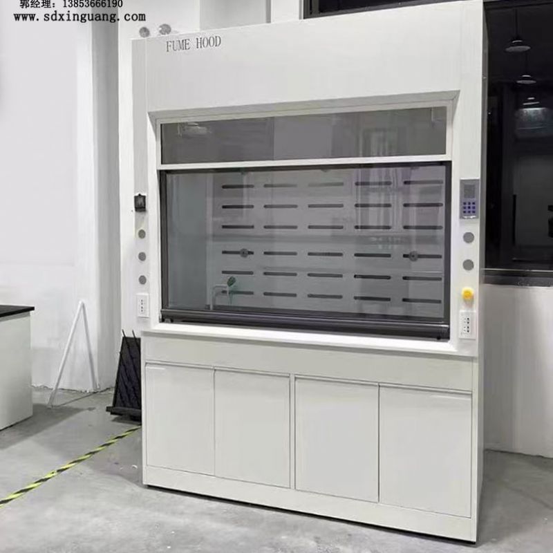 潍坊全钢通风橱落地式全钢通风柜通风橱厂家