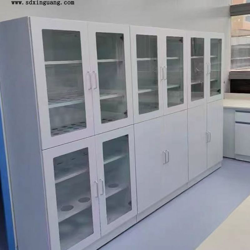 山东全钢试剂柜实验室器皿柜试剂柜定做