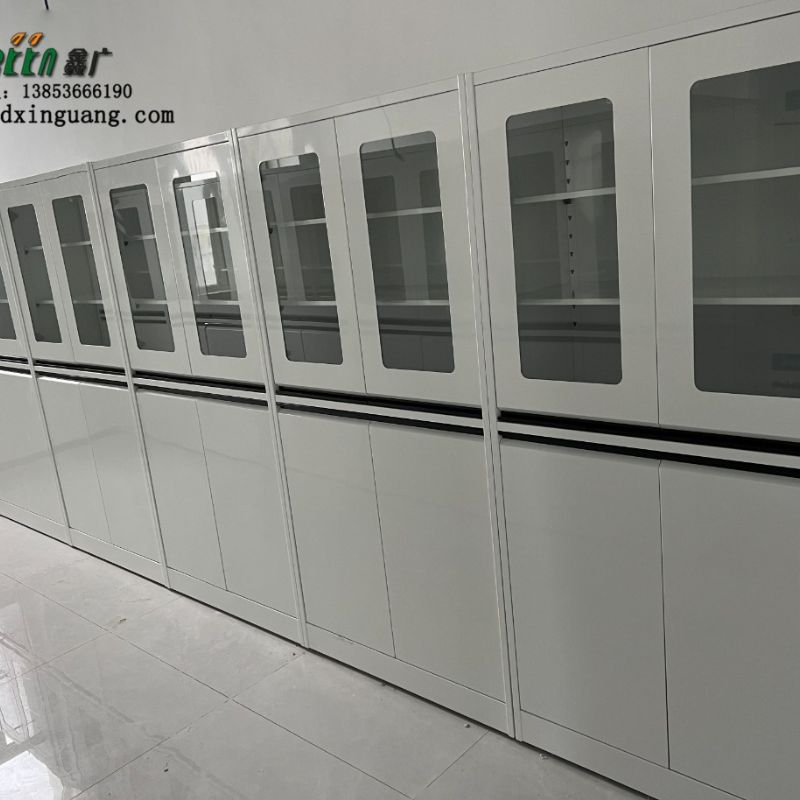 潍坊全钢试剂柜实验室器皿柜储存柜供应
