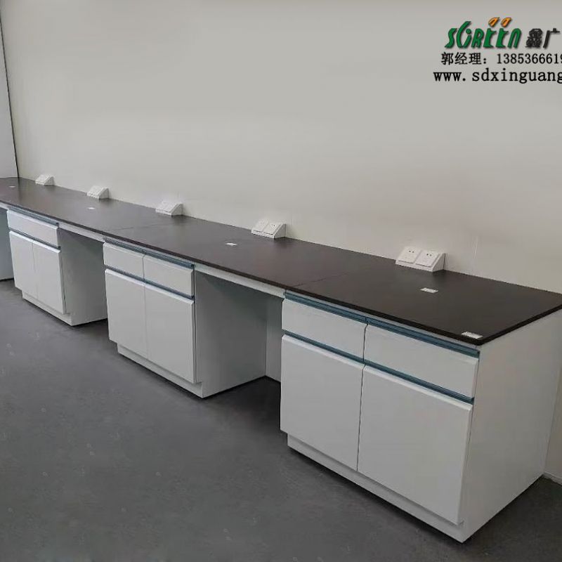 山东全钢试验台实验室工作台通风橱厂家