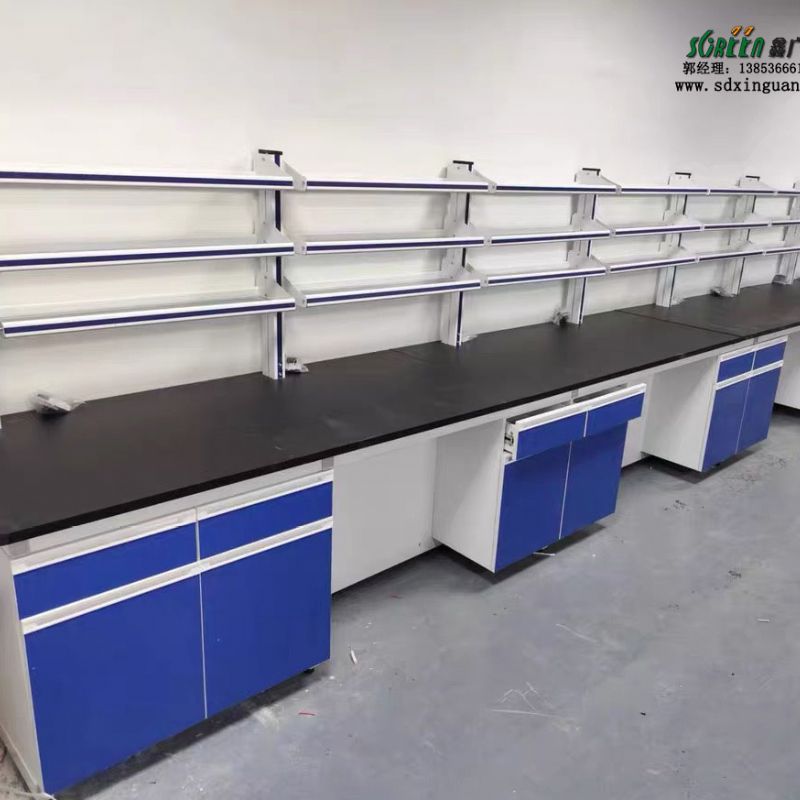 山东钢木试验台实验室实验台实验操作台