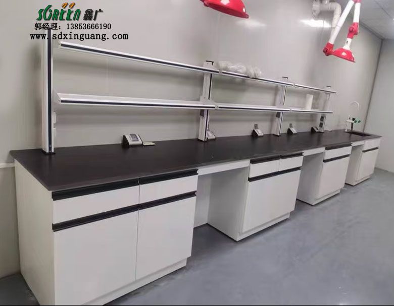 山东实验室设备全钢操作台 实验台厂家