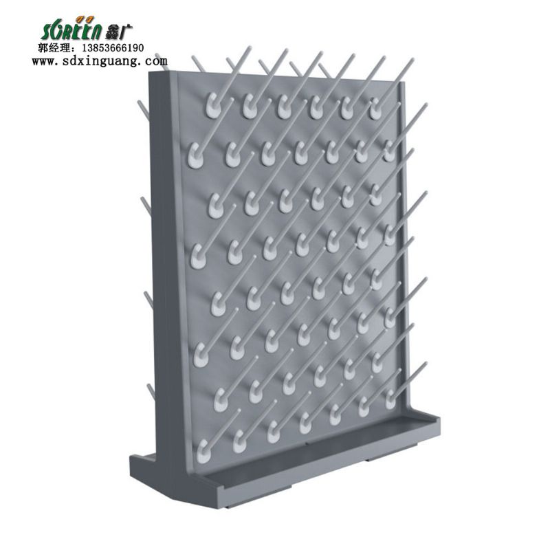 山东实验室配件PP大滴水架实验台配套家具