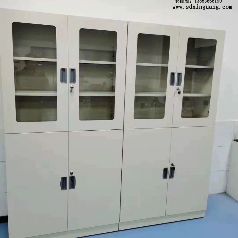 潍坊实验室家具全钢器皿柜化学试剂柜厂家供应
