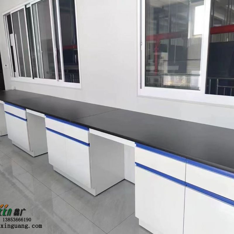潍坊实验室设计全钢实验台化验室边台安装