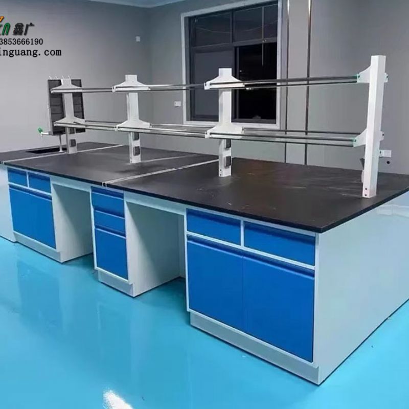 潍坊实验室家具实验室实验台试验边台全钢实验台