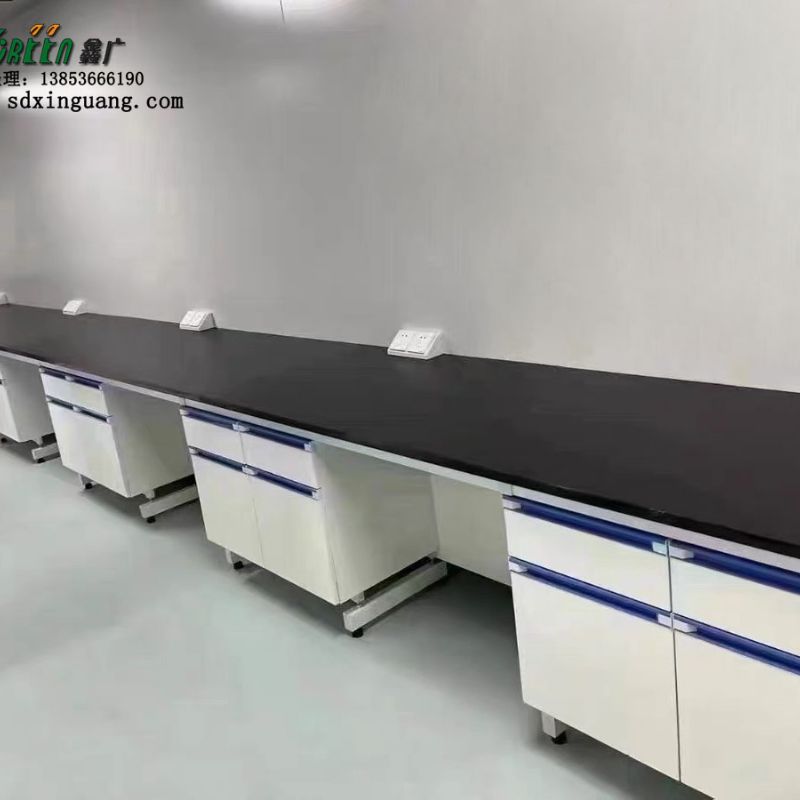 潍坊实验台工厂钢木试验台实验桌实验室工作台