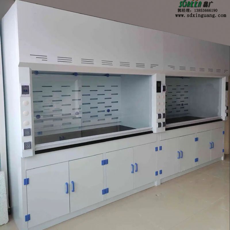 山东实验室设备pp实验室通风柜实验台厂家