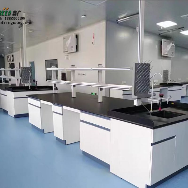 山东实验台厂家化验室家具安装设计