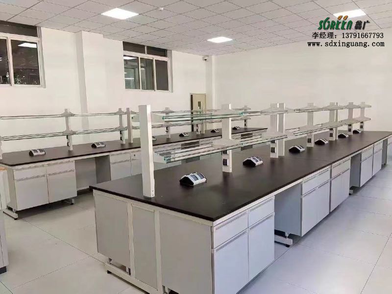 山东实验室设备全钢实验台通风柜生产厂家