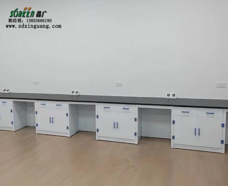 山东实验室边台环氧树脂台面PP实验台生产厂家