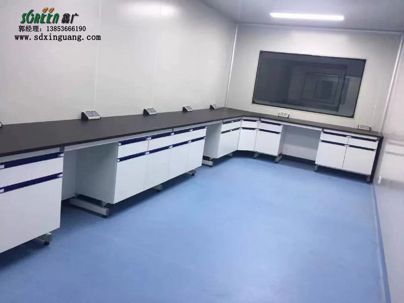 山东钢木实验台实验室设备实验桌厂家供应