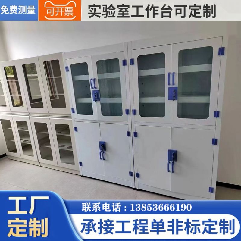 潍坊实验室家具实验室器皿柜试剂柜厂家供应