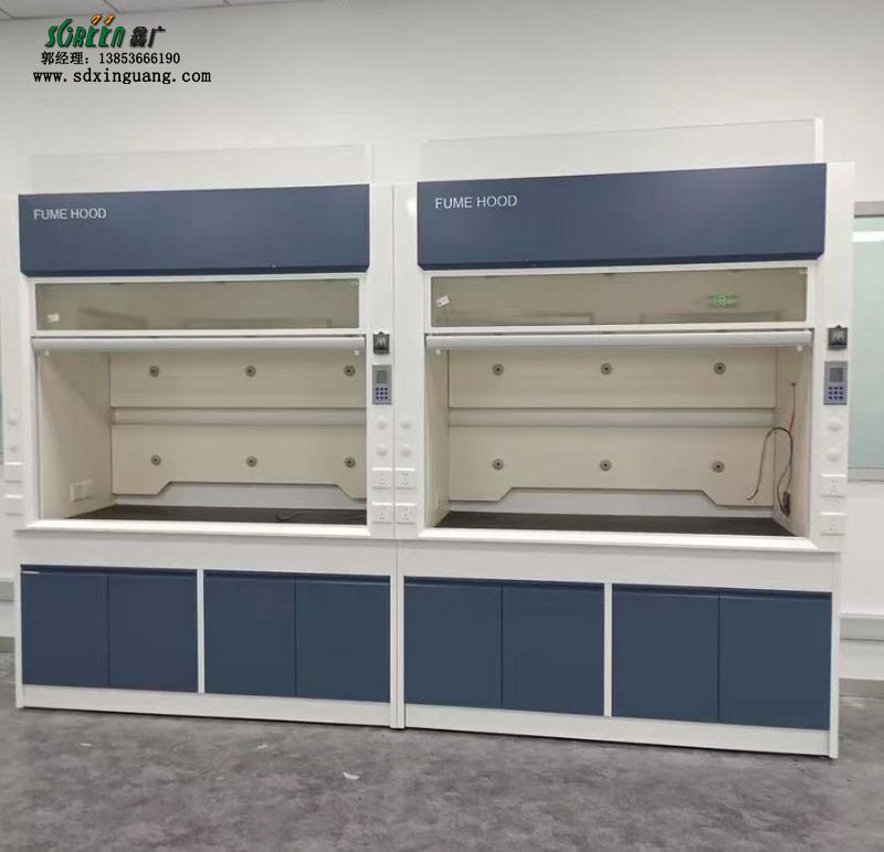 山东全钢通风柜