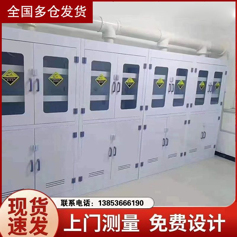 东营pp材质器皿柜 防腐蚀试剂柜厂家供应