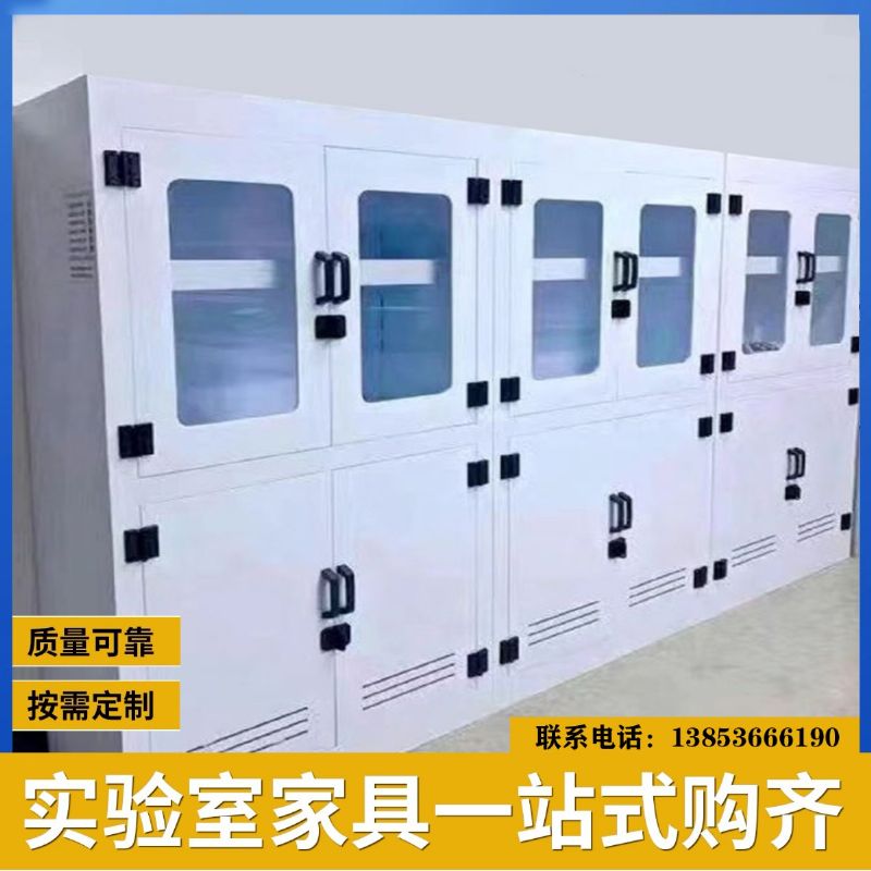 山东潍坊PP试剂柜耐酸碱药品柜厂家批发
