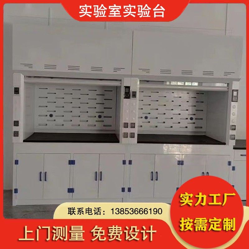山东实验室设备PP通风柜 PP通风橱 化验室用通风柜