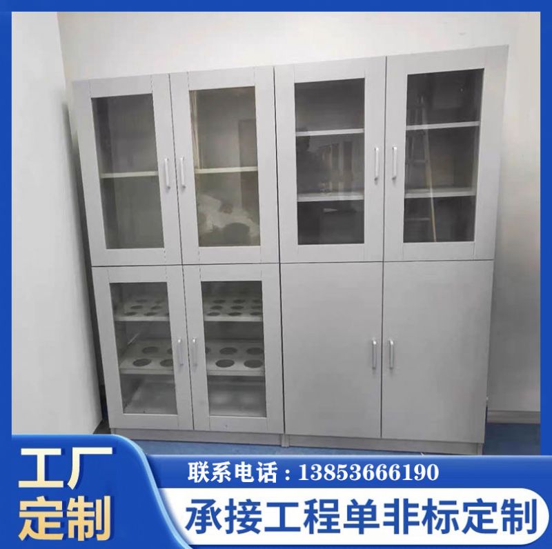 山东实验室家具全钢试剂柜试验台厂家供应