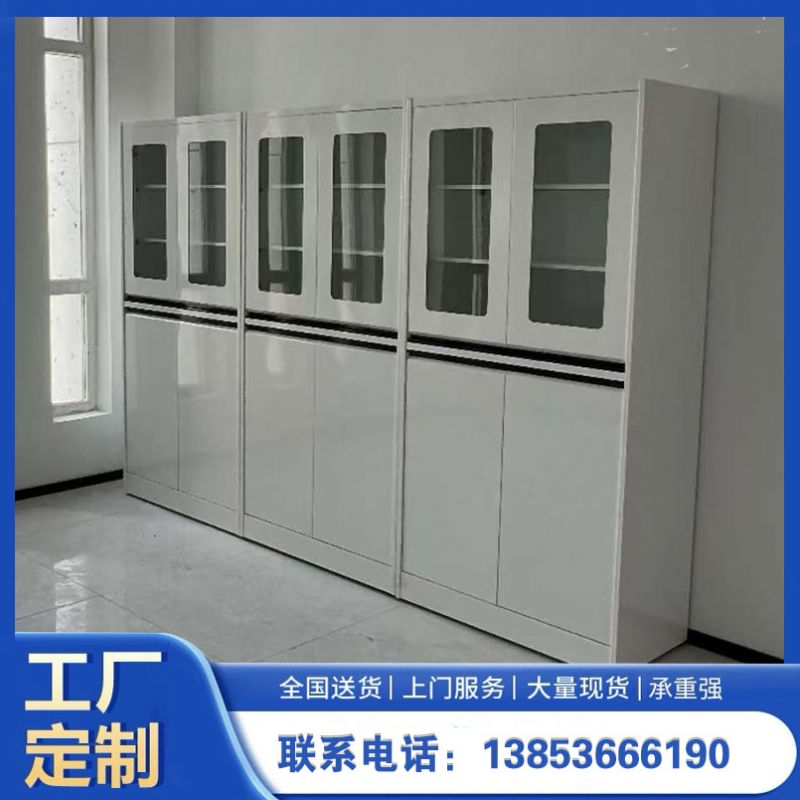 潍坊实验室家具 实验室试剂柜 酸碱柜实验台